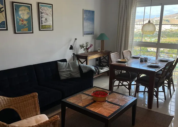 Mirador Penthouse, Centro Y Mar, Atico Grande