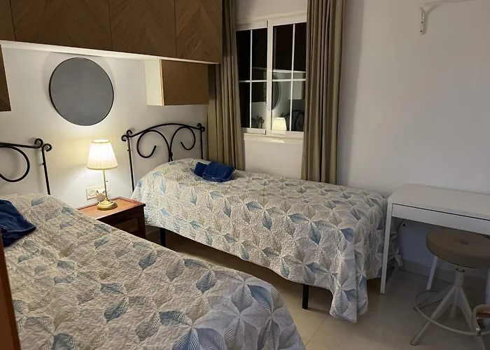 Mirador Penthouse, Centro Y Mar, Atico Grande