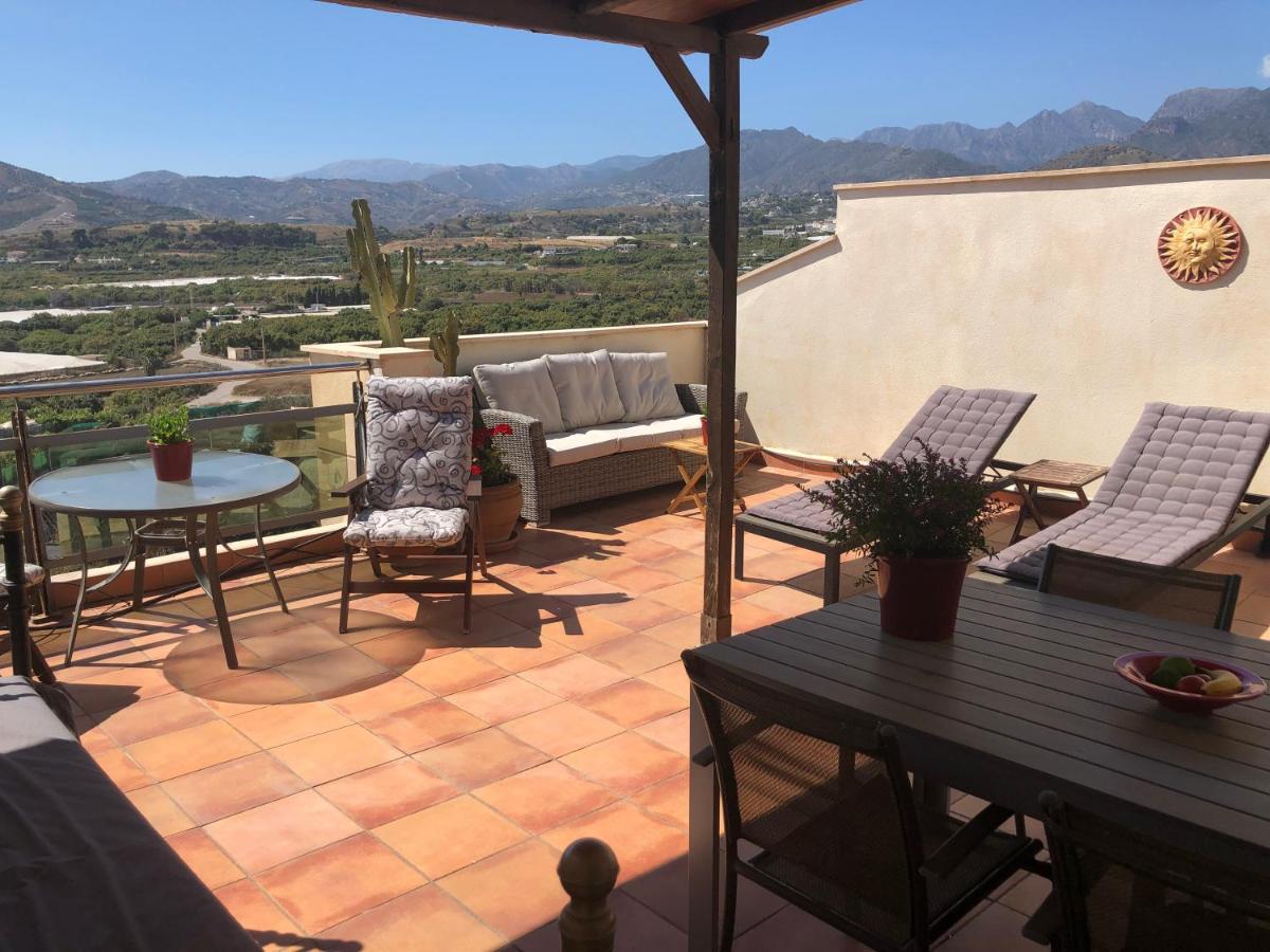 Mirador Penthouse, Centro Y Mar, Atico Grande Apartament *