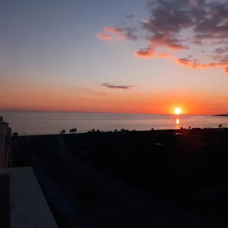 Ferienwohnung Mirador Penthouse, Centro Y Mar, Atico Grande Nerja Exterior foto