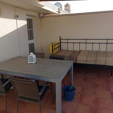 Ferienwohnung Mirador Penthouse, Centro Y Mar, Atico Grande Nerja Exterior foto