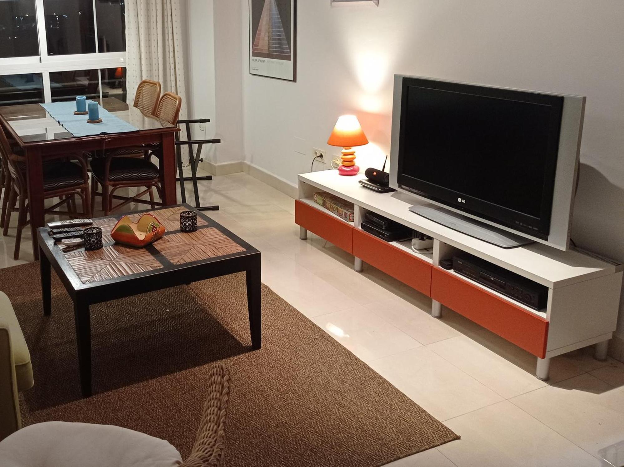 Appartement Mirador Penthouse, Centro Y Mar, Atico Grande