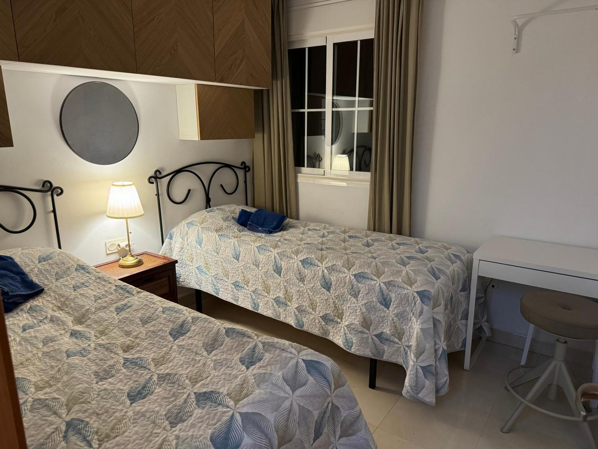 Mirador Penthouse, Centro Y Mar, Atico Grande Appartement